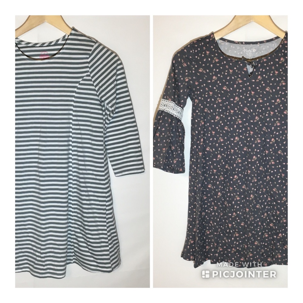 Girls dress bundle